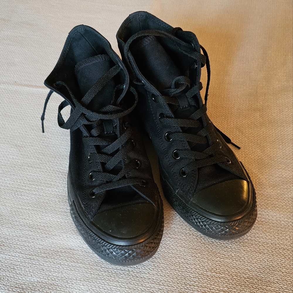Converse High Tops - image 1